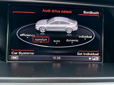 Gebraucht Audi A5 Comfort 245 PS (180 kW) 2013 Grau Limousine