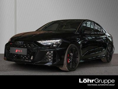 Nuova Audi RS3 Sport 400 CV (294 kW) 2026 Nero Berlina