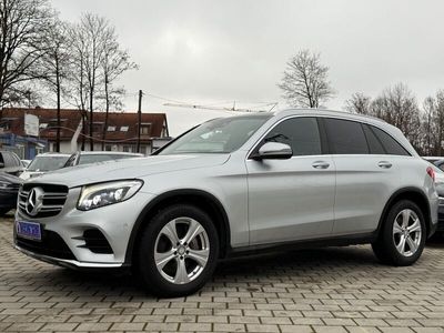 Mercedes GLC220