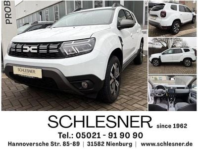 Usata Dacia Duster Journey 116 CV (85 kW) 2023 Bianco SUV