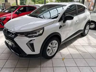 Neu Mitsubishi ASX Plus 143 PS (105 kW) 2025 Himalayaweiß SUV