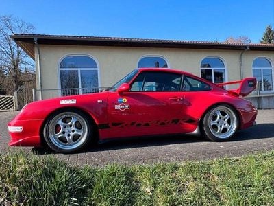 Gebraucht Porsche 911 Carrera 300 PS (220 kW) 1994 Rot Coupé