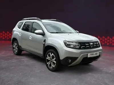 Gebraucht Dacia Duster Prestige 150 PS (110 kW) 2022 Highland grey (metallic) SUV