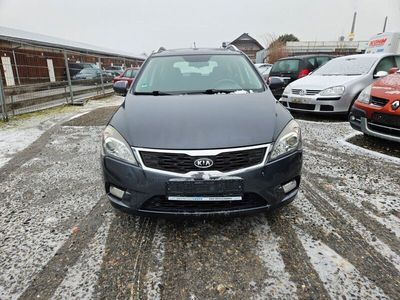 gebraucht Kia Ceed cee'd /1.4 Euro 5 Spirit Sporty Wagon