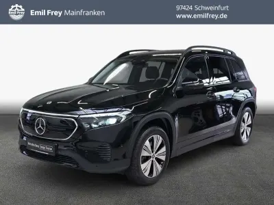 Gebraucht Mercedes EQB300
