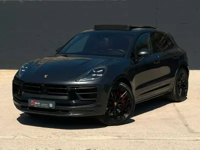 Gebraucht Porsche Macan GTS Chrono 441 PS (324 kW) 2023 Grau SUV