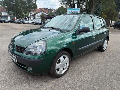 Renault Clio II