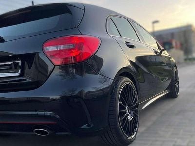Mercedes A250
