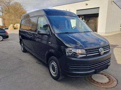 Gebraucht VW Transporter 150 PS (110 kW) 2019 Schwarz Van