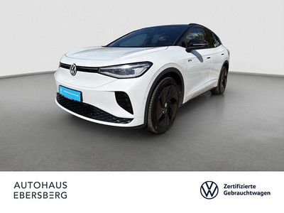 Usata VW ID.4 GTX 250 kW (340 CV) 2025 Bianco SUV