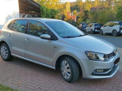 Silber Gebraucht 2015 VW Polo Limousine | 7.900 € (Fairer Preis)