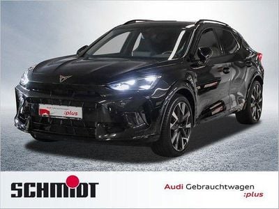 Mitternachtsschwarz Gebraucht 2025 Cupra Formentor VZ SUV | 36.340 € (Guter Preis)