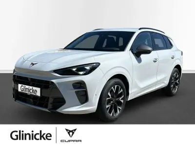 Neu Cupra Terramar 150 PS (110 kW) 2025 Weiß SUV