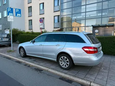 Gebraucht Mercedes E220