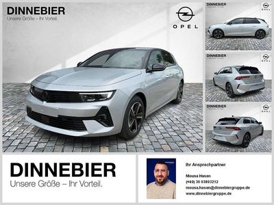 Silber Gebraucht 2025 Opel Astra Limousine | 27.129 € (Fairer Preis)