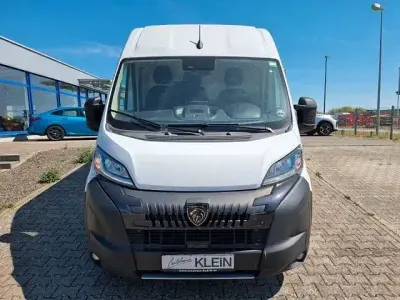 Gebraucht Peugeot Boxer