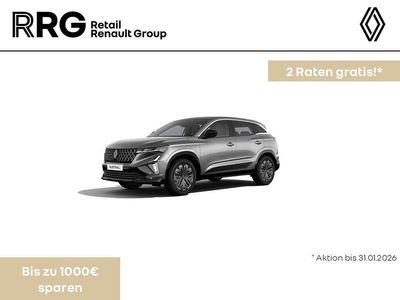 Dolomitgrau Neu 2025 Renault Austral Evolution SUV | 37.519 € (Guter Preis)