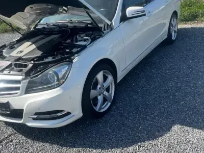 Occasion Mercedes C350