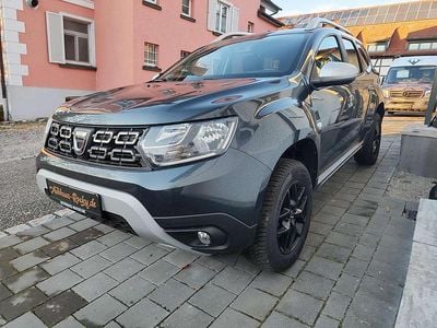 Grau Gebraucht 2020 Dacia Duster Prestige SUV | 11.990 € (Fairer Preis)