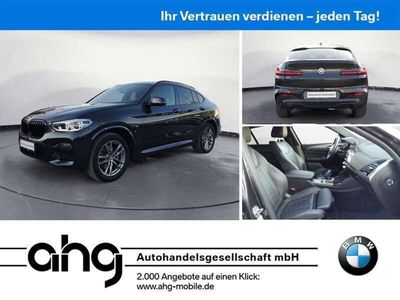 gebraucht BMW X4 xDrive30d AT M Sport Innovationsp. Sport Aut.