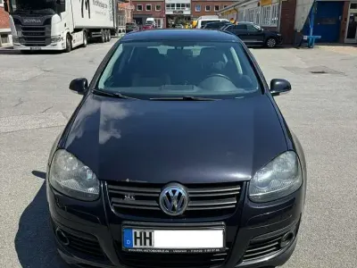 Gebraucht VW Golf VI GT 122 PS (89 kW) 2008 Kleinwagen