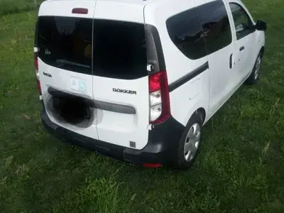 Gebraucht Dacia Dokker