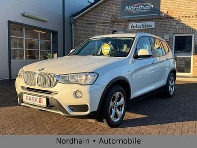 Weiß Gebraucht 2014 BMW X3 Comfort Edition SUV | 16.499 € (Fairer Preis)