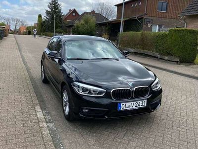gebraucht BMW 118 118 d zum Verkauf!