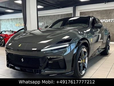 Ferrari Purosangue