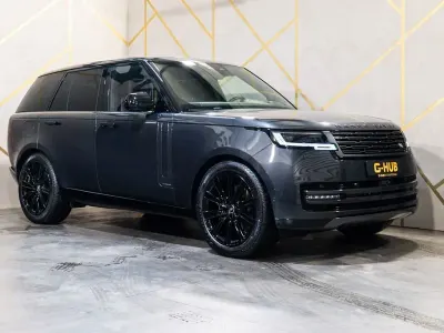 Neu Land Rover Range Rover Autobiography 349 PS (256 kW) 2026 Grau SUV