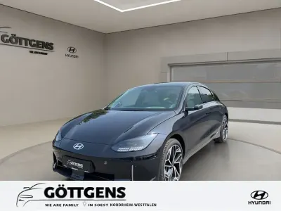 Gebraucht Hyundai Ioniq 6 167 kW (228 PS) 2025 Blau Limousine