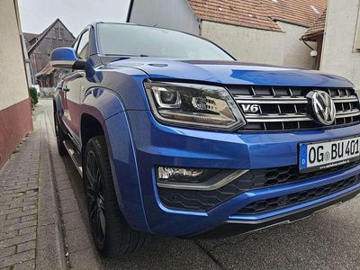 VW Amarok