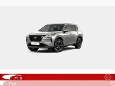 Neu Nissan X-Trail Acenta 163 PS (119 kW) 2026 Gold (champagner silver) SUV