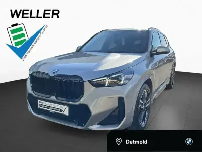 Brugt BMW X1 Performance 326 HK (239 kW) 2024 Sølv SUV