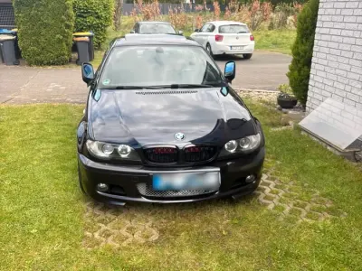 Używany BMW 325 M Sport 191 KM (140 kW) 2006 Czarny Coupe