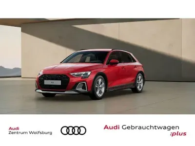 Gebraucht Audi A3 150 PS (110 kW) 2025 Progressivrot metallic Limousine