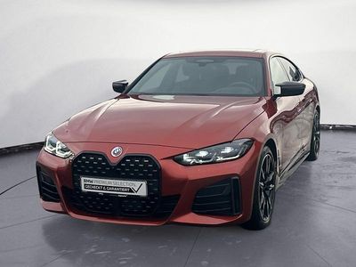 Gebraucht BMW M440 M Sport 374 PS (275 kW) 2023 Orange Limousine