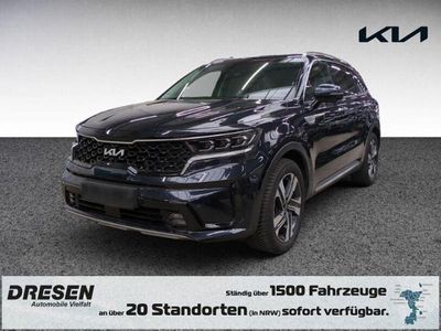 Gebraucht Kia Sorento Platinum 230 PS (169 kW) 2024 Blau SUV