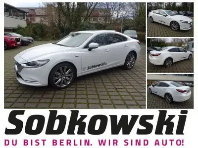 Gebraucht Mazda 6 20th Anniversary 194 PS (142 kW) 2024 Limousine