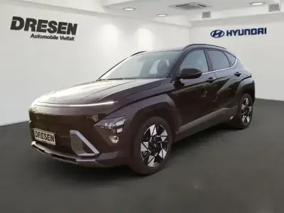 Neu Hyundai Kona Trend 139 PS (102 kW) 2026 Schwarz SUV