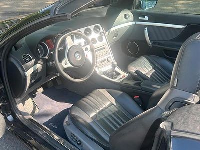 Alfa Romeo Spider