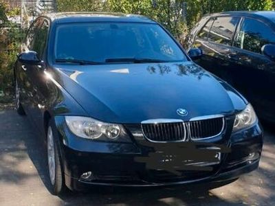 gebraucht BMW 320 i 2005 8-fach bereift