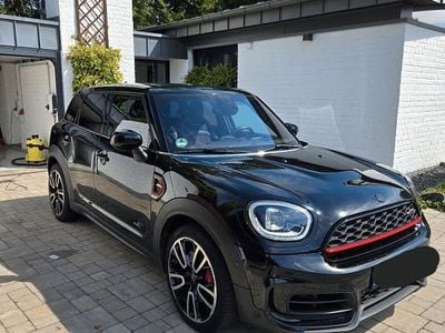 Mini John Cooper Works Countryman