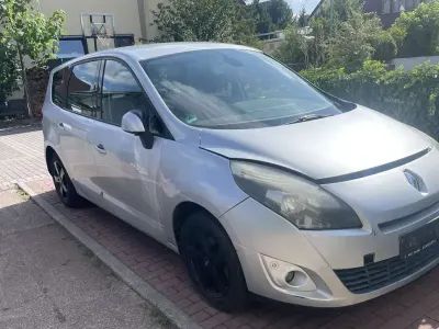 Gebraucht Renault Scénic III