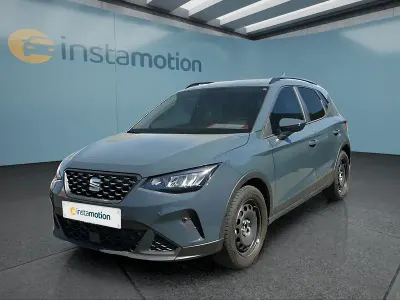 Gebraucht Seat Arona Style 116 PS (85 kW) 2025 Blau SUV