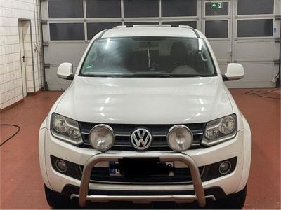 VW Amarok