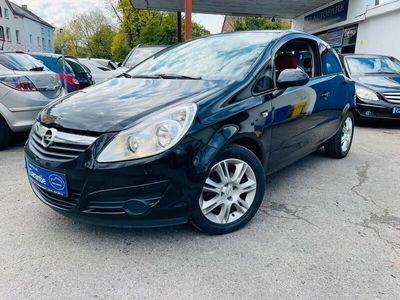 gebraucht Opel Corsa D 1.2 Edition / Top Zustand / 1.Hand / Klima /Tüv