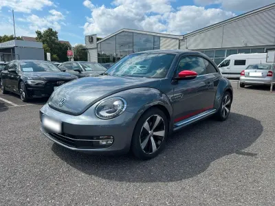 Gebraucht VW Beetle