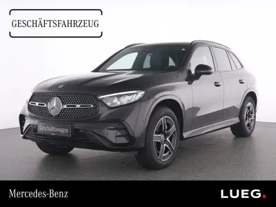 Gebraucht Mercedes GLC400d