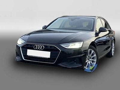 Usata Audi A4 150 CV (110 kW) 2022 Nero Station wagon